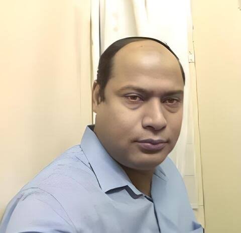 Dr Kaushik Dutta